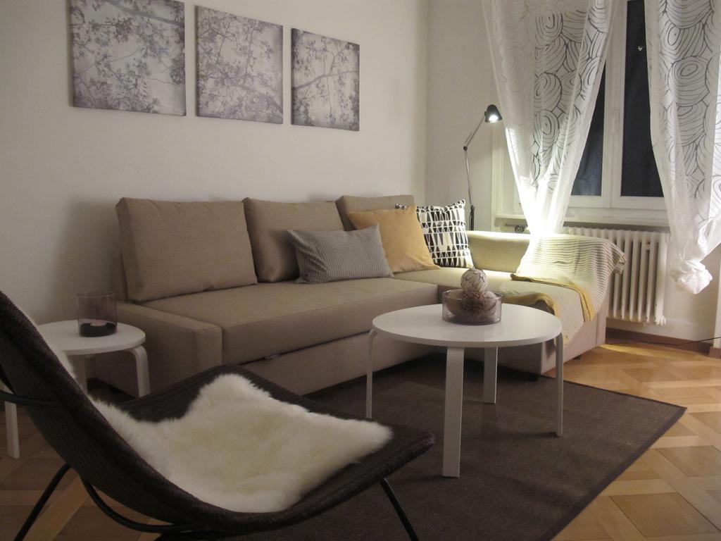 Zurich Furnished Apartments Exterior photo