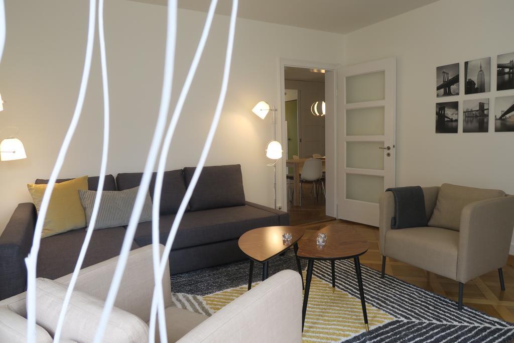 Zurich Furnished Apartments Exterior photo